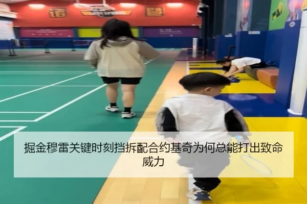 掘金穆雷关键时刻挡拆配合约基奇为何总能打出致命威力